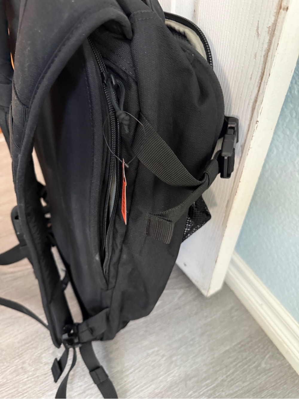 5.11 Tactical All Missions Pack 25L Black Backpack HEXGRID Laptop Travel Hiking - Picture 11 of 16